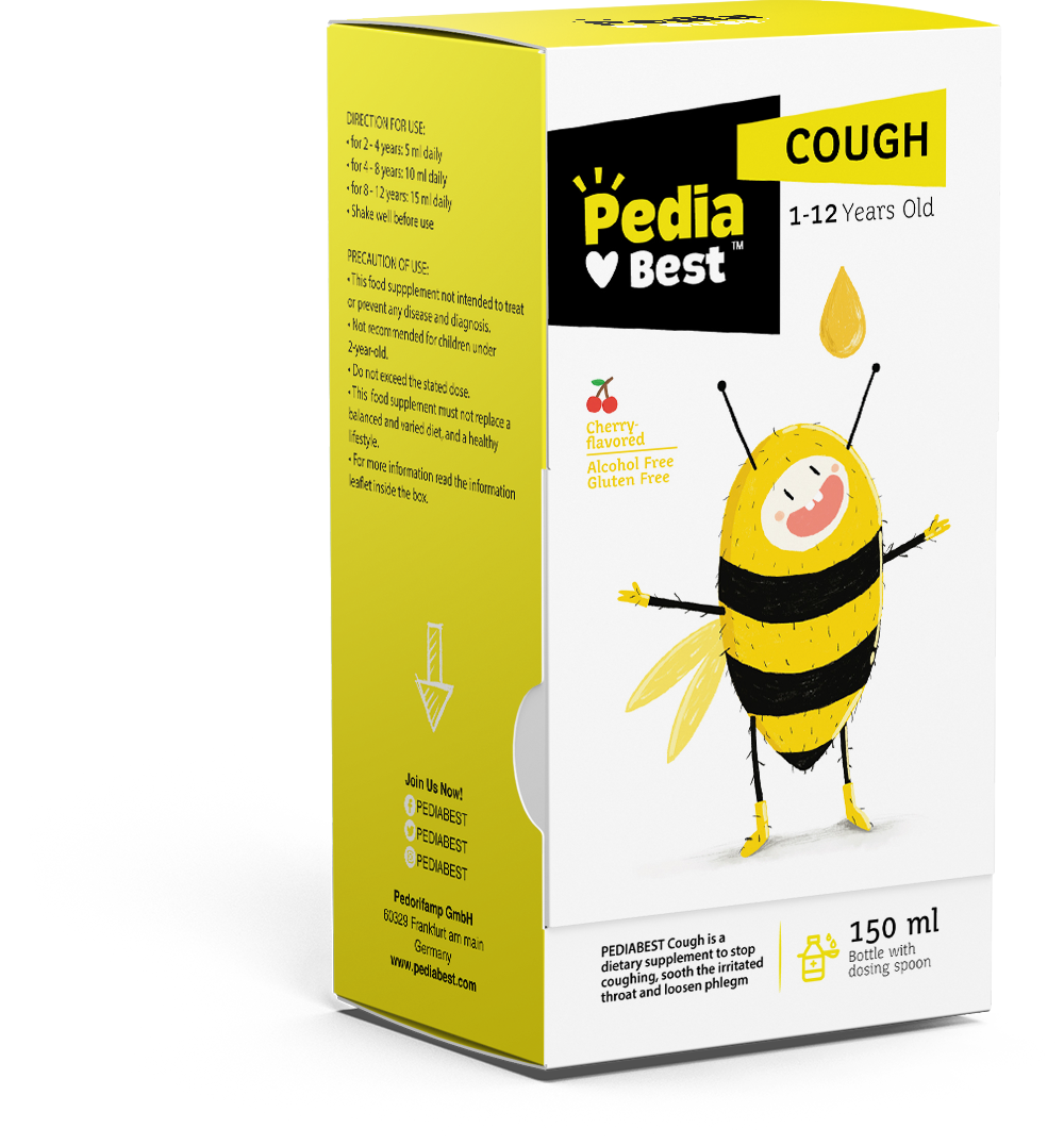 Pediabest cough syrup