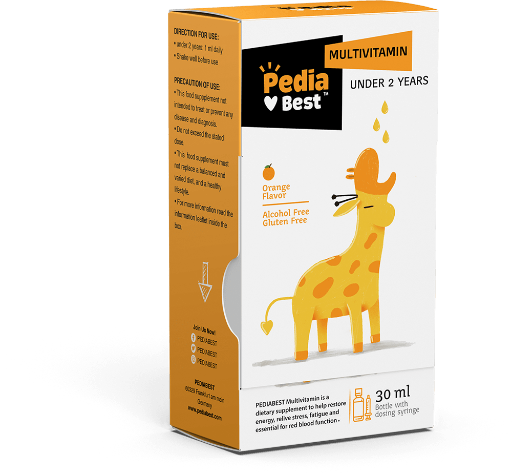 Pediabest Multivitamin Drop