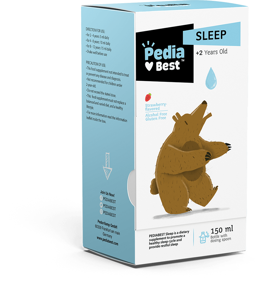 Pediabest Sleep syrup