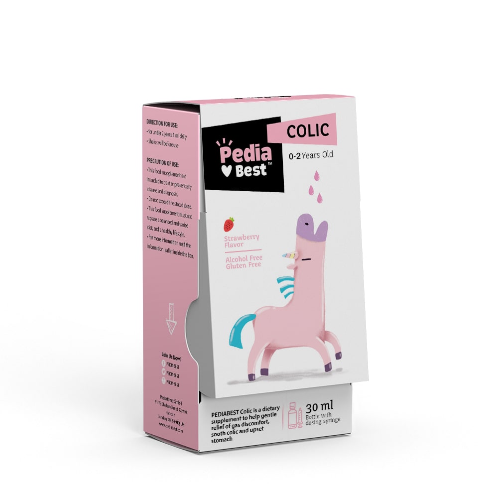 pediabest colic drop