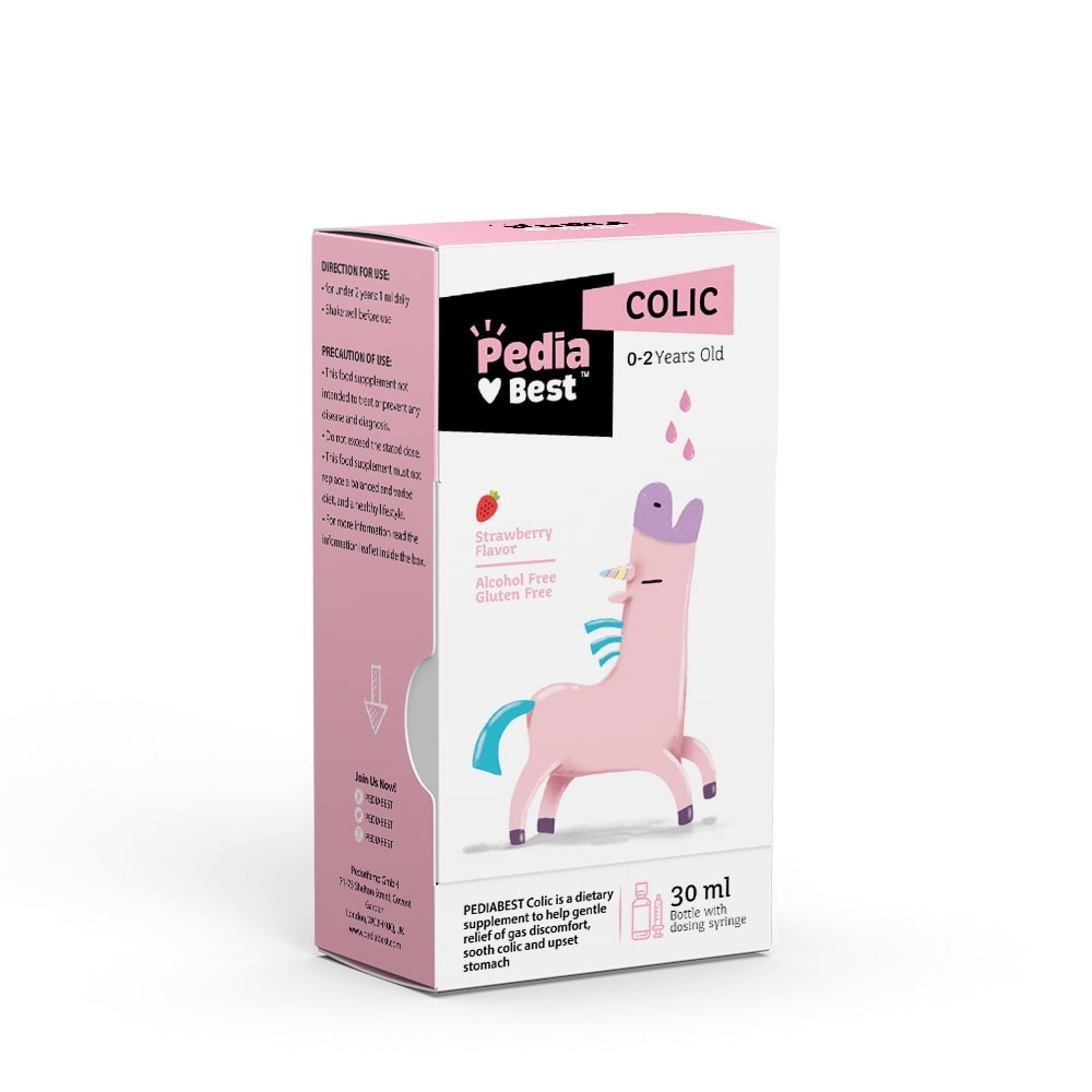 Pedia shop colic drops
