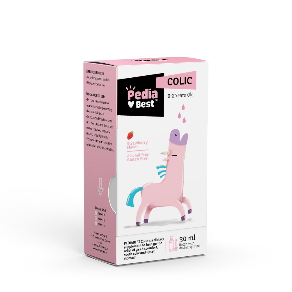 pediabest colic drop