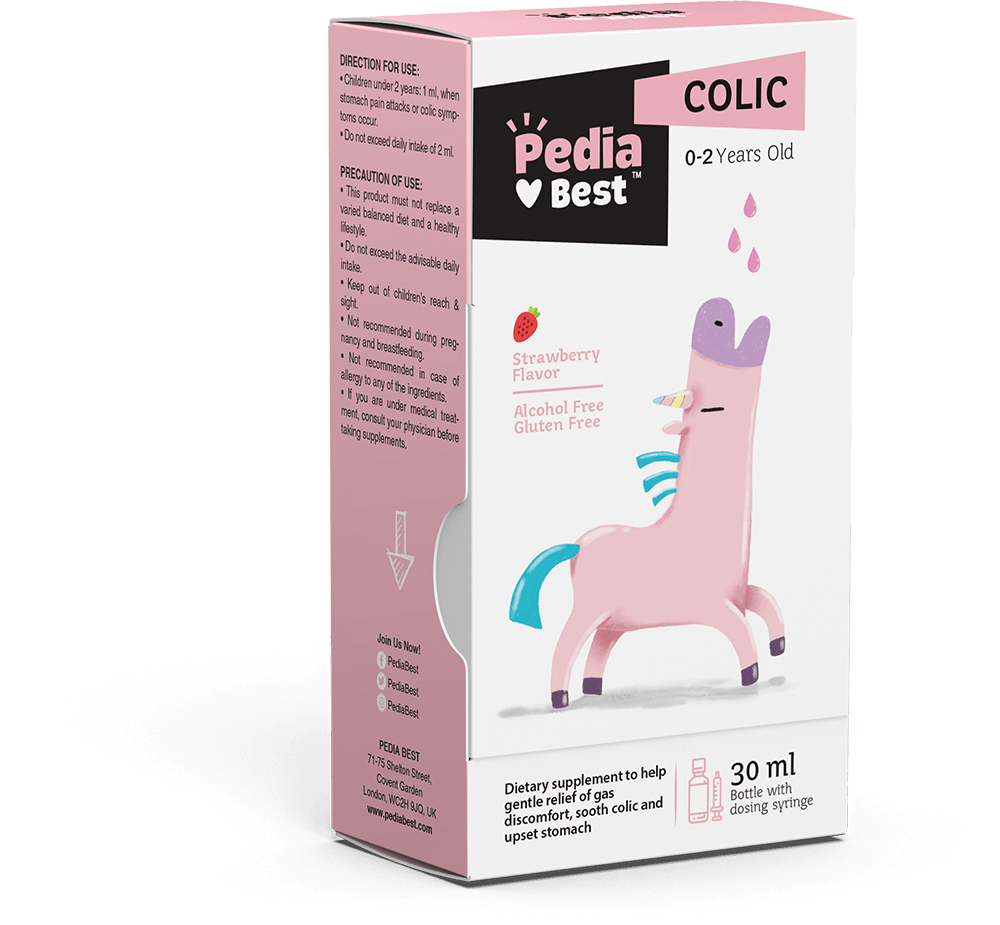 Pediabest colic drop