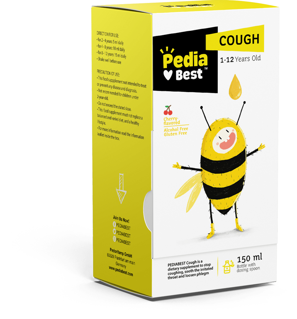 Pediabest cough syrup