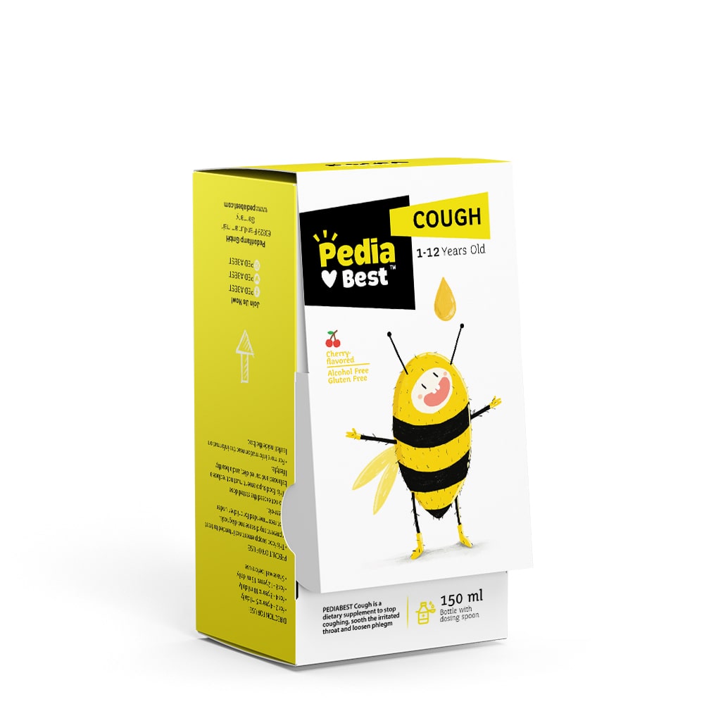 PediaBest Cough syrup